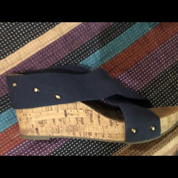 COPY - ESPRIT Oceane Criss Cross Wedge - Picture 9 of 14